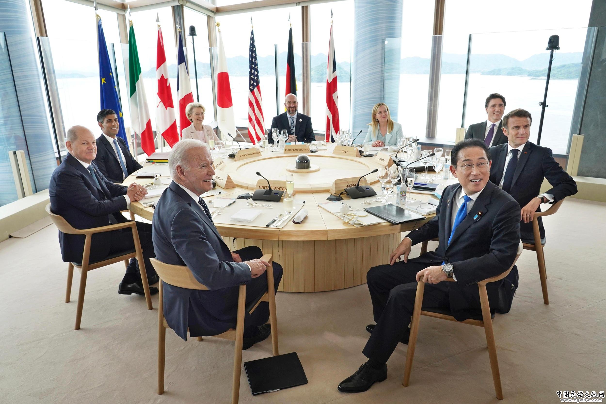 美媒：G7峰会成“不受欢迎的领导人俱乐部”